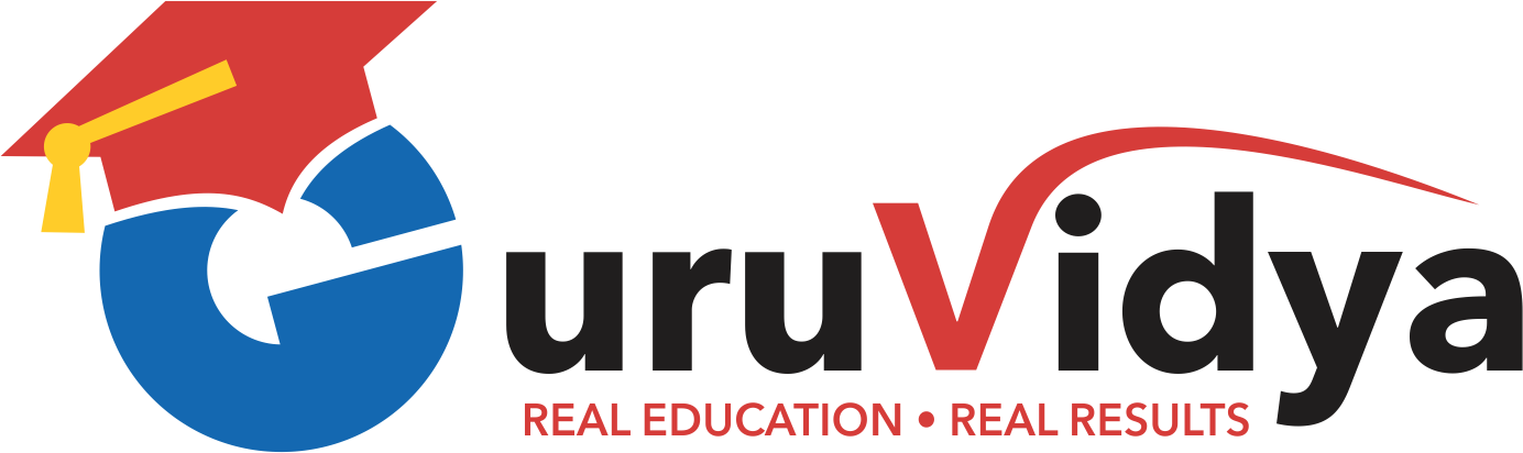 Guruvidya logo